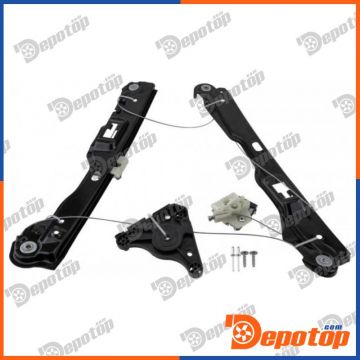 Lève vitre droite arrière pour PORSCHE | EPS-PS-003, 7P5839756C